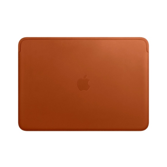 Leather Sleeve for 13-inch MacBook Air and MacBook